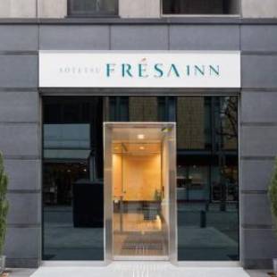 Фотографии гостиницы
Sotetsu Fresa Inn Ochanomizu Jimbocho