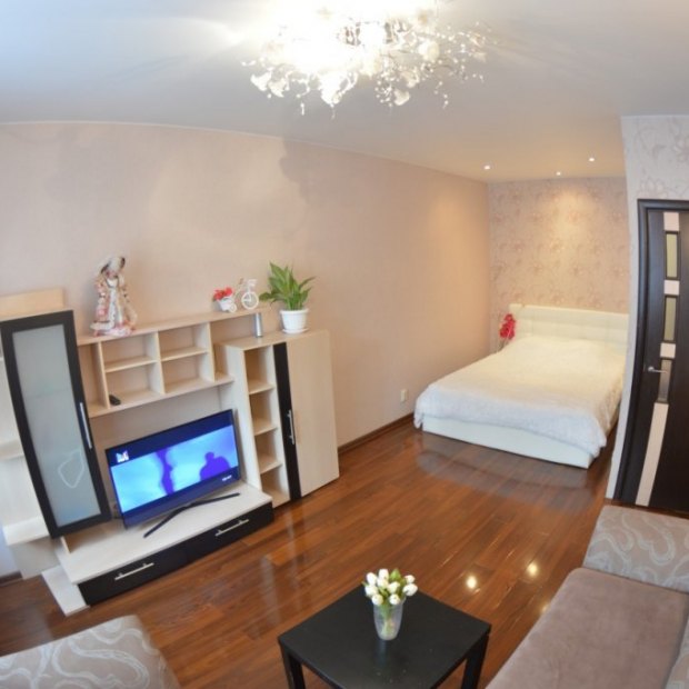 Фотографии квартиры
Апартаменты Евродвушка на Ставровской 3