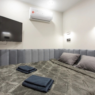 Фотография квартиры Апартаменты Loft в Cердце Москвы