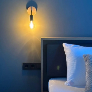 Фотография квартиры Квартира на берегу Волги в элитном ЖК Атмосфера