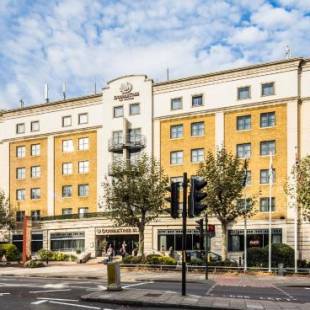 Фотографии гостиницы
DoubleTree by Hilton London Angel Kings Cross