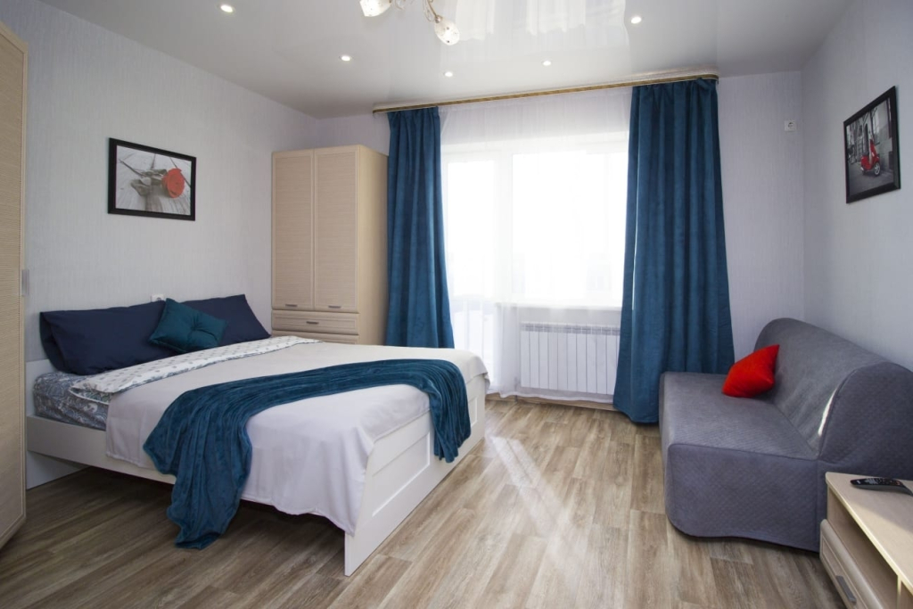 Фотография квартиры Апартаменты Jet Life на Крылова 34