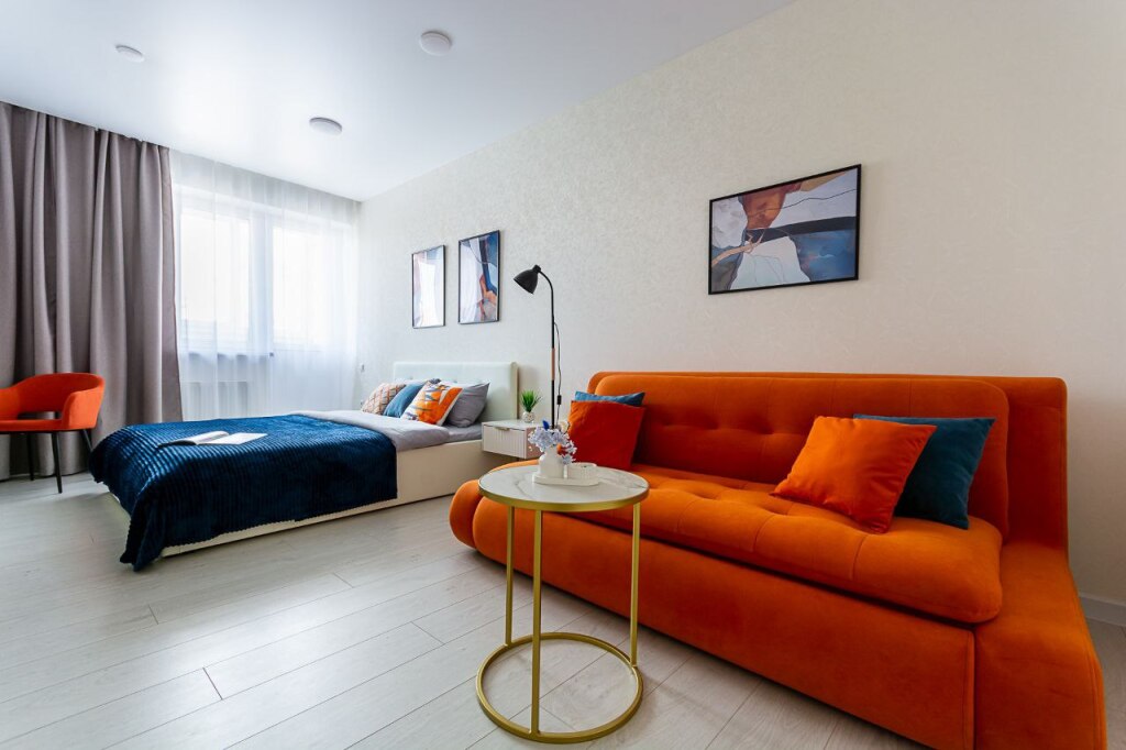 Фотография квартиры Квартира Колибри рядом с парком Галицкого