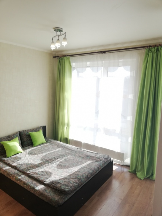 Фотографии квартиры
Апартаменты в ЖК Акварели