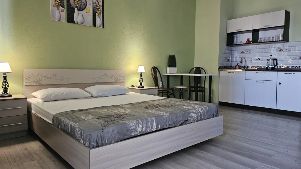 Фотография квартиры Апартаменты Марьин Дом на Азина, 22/7