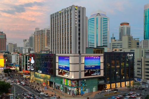 Фотография гостиницы Hyatt Place Shenzhen Dongmen