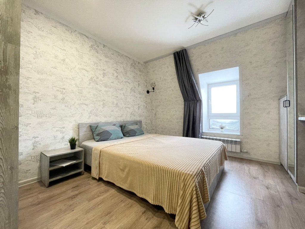 Фотография квартиры Апартаменты в центре Барнаула