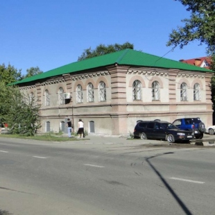 Фотография достопримечательности Магазин купца С. Семенова