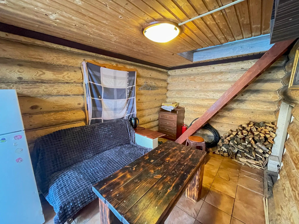 Фотография Коттеджа Коттедж Баня в Лосево