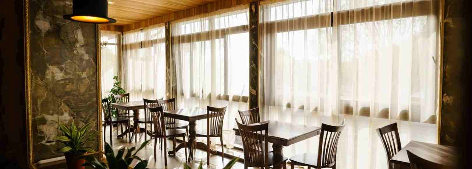 Фотография банкетного зала Введенская усадьба