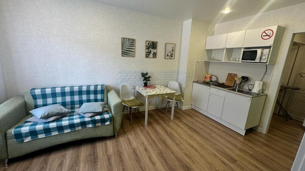 Фотография квартиры Квартира Уютная 2 комнатная