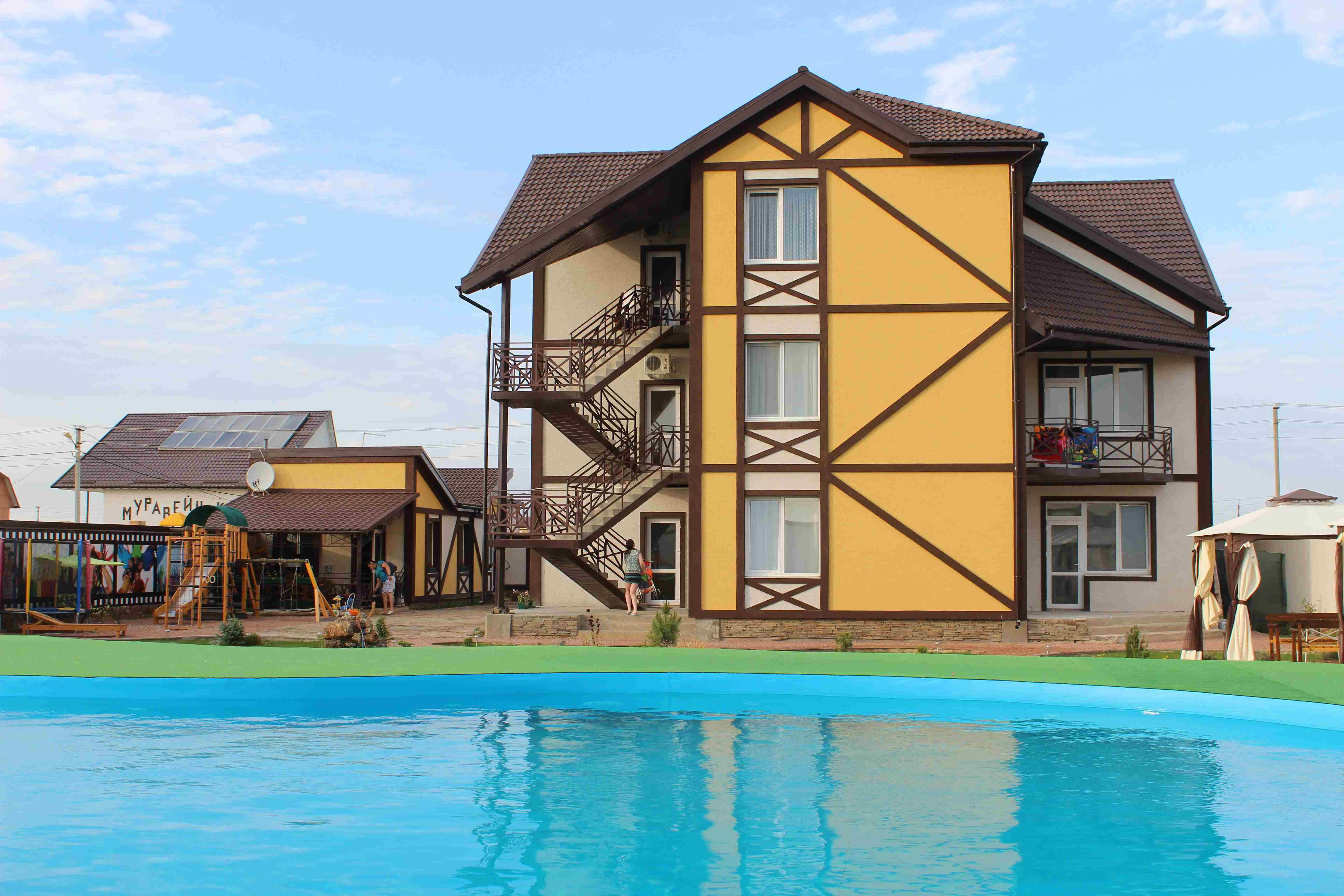 Фотография мини отеля Дельмар