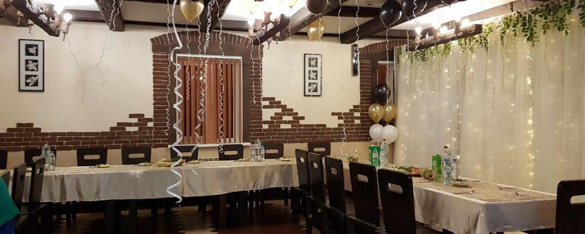 Фотографии банкетного зала Флагман