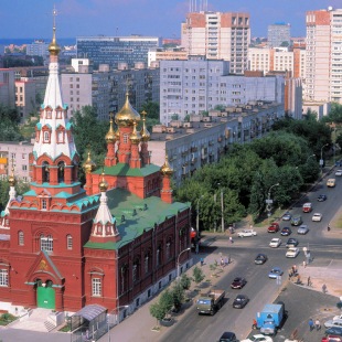 Фотография достопримечательности Вознесенско-Феодосиевская церковь