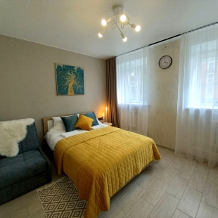 Фотография квартиры Квартира на Бульваре Радищева