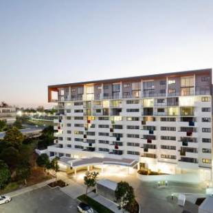 Фотографии апарт отеля
Quest Kelvin Grove