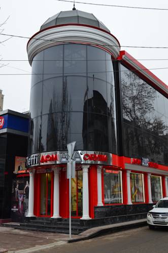 Фотография гостиницы Teffi