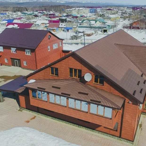 Фотографии гостиницы
T-Luxe