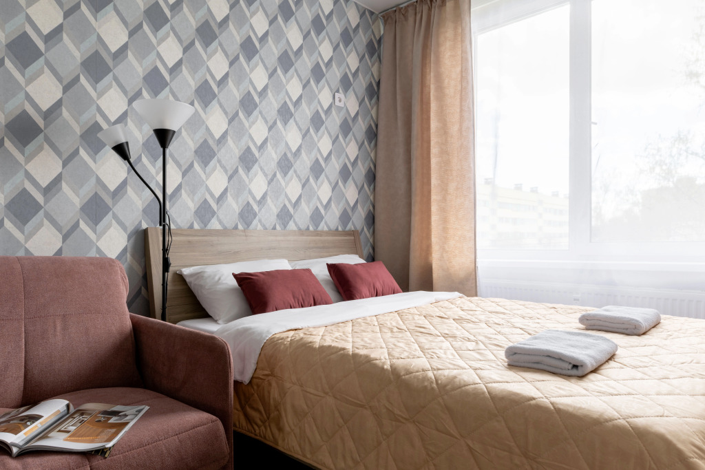 Фотография квартиры Апартаменты в Янино