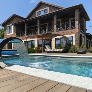 Фотография Коттеджа Частный дом Уютный Premium Царев