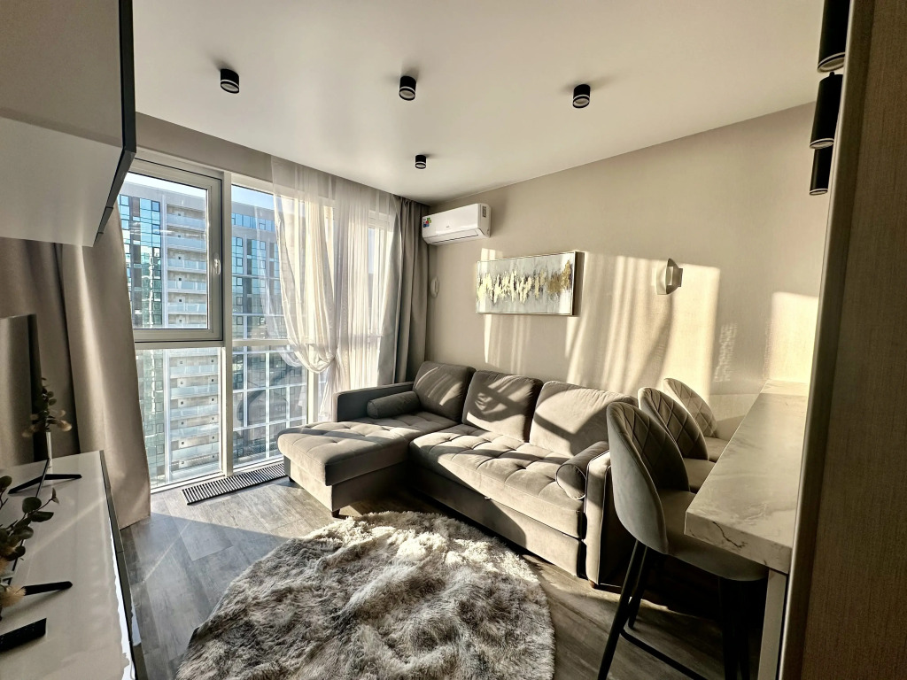 Фотография квартиры Квартира Dailyrent Sochi