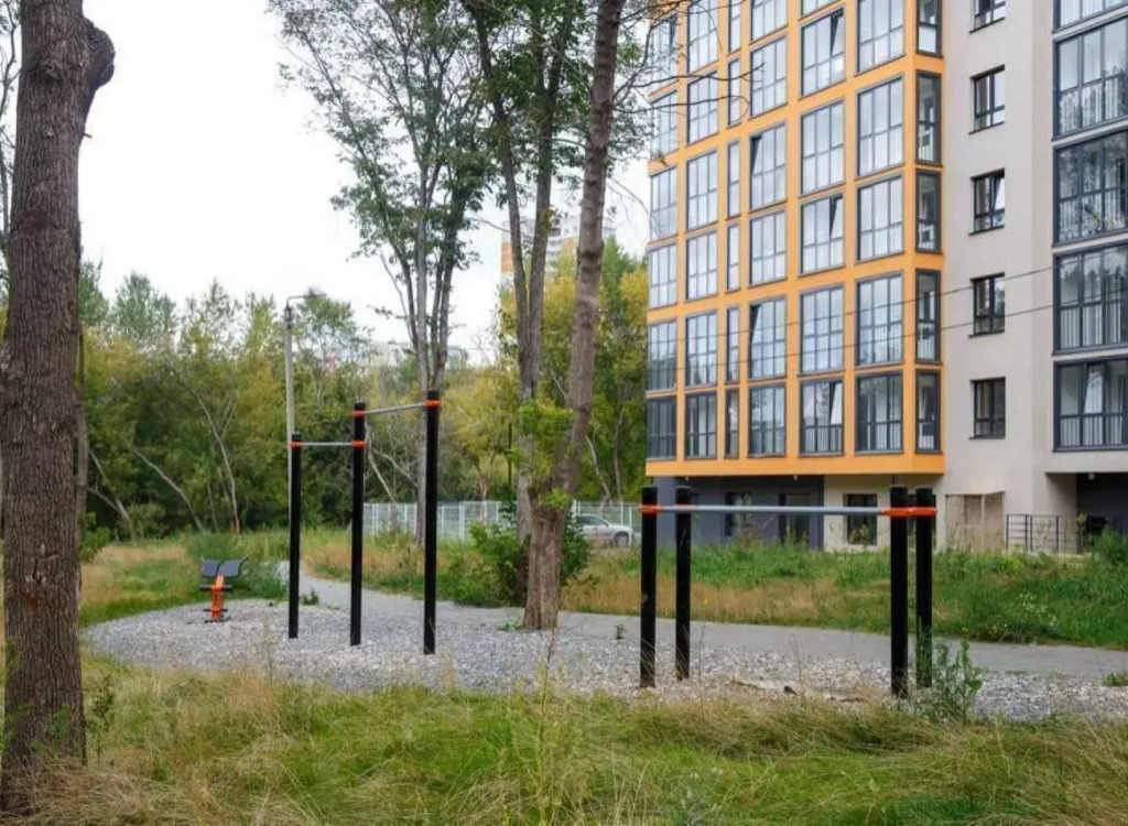 Фотография квартиры Апартаменты на улице Клары Цеткин 35