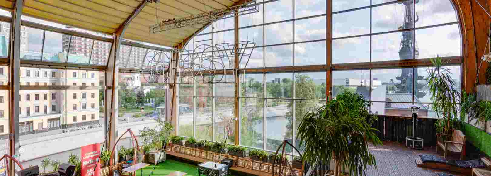 Фотография лофта Gipsy