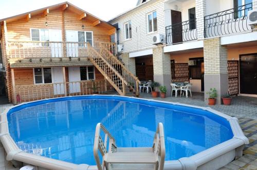 Фотографии гостевого дома 
            Лиана на Гоголя, 218