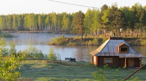 Фотография базы отдыха Планета