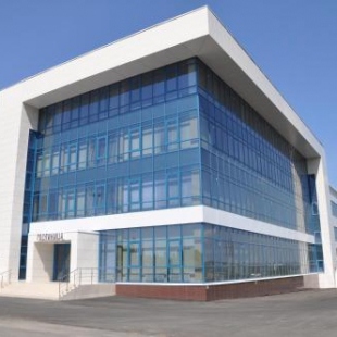 Фотография гостиницы Азалия отель