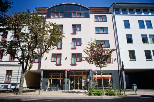 Фотография гостиницы Hotel am Jungfernstieg