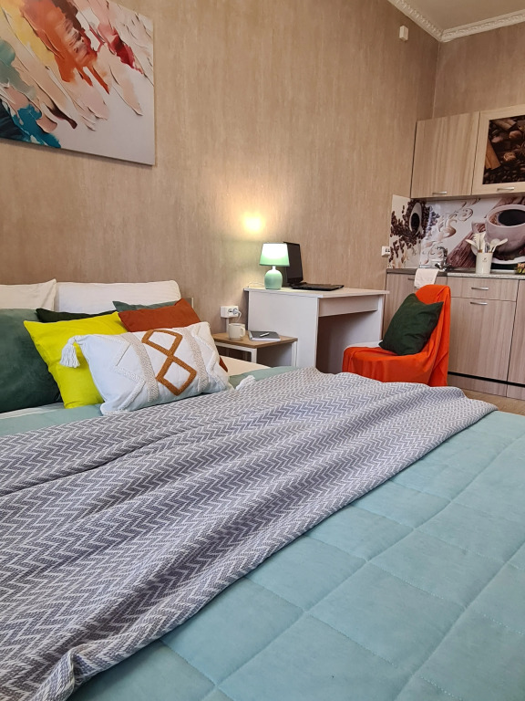 Фотография квартиры Квартира Уютная в Свердловском районе рядом с ИРГУПС