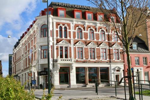 Фотография гостиницы Hotel Duxiana Malmö