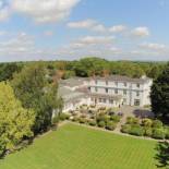 Фотография гостиницы Rowton Hall Hotel and Spa