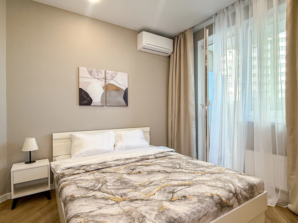 Фотография квартиры Квартира студия Латте с ароматом счастья