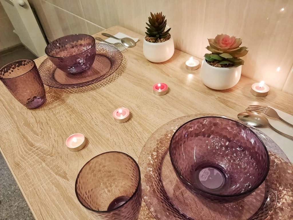 Фотография квартиры Акварель на Кальной