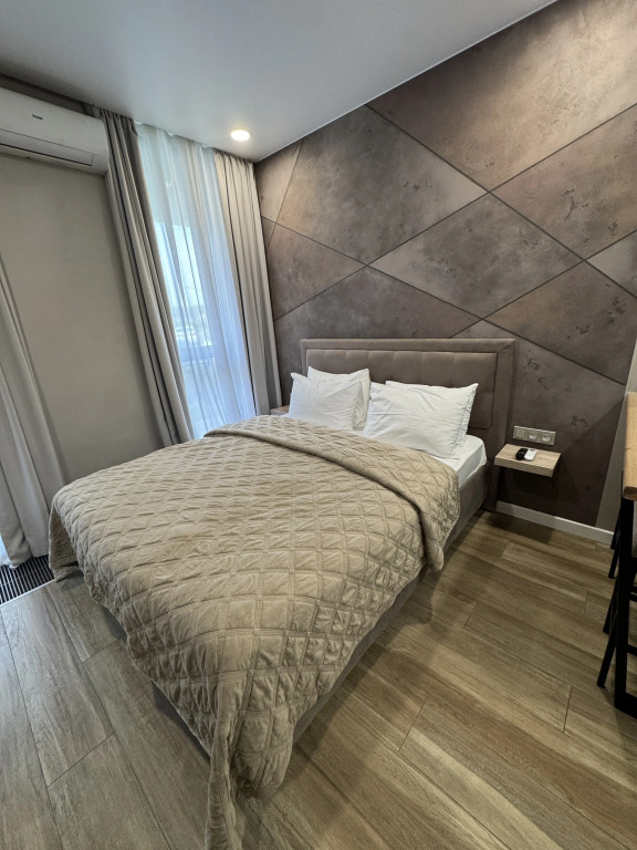 Фотография квартиры Апартаменты Ohta park Geometria