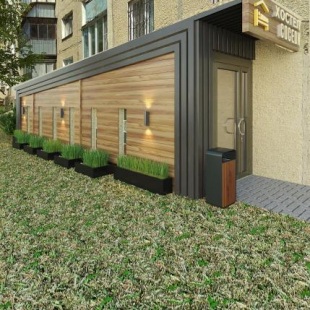 Фотография хостела Соседи