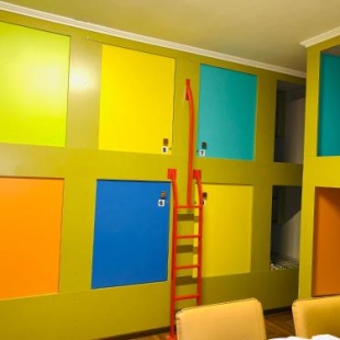 Фотография хостела West Point Caprice