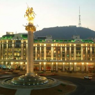 Фотография гостиницы Кортъярд бай Марриотт Тбилиси