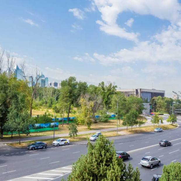 Фотографии квартиры
Квартира на проспекте Назарбаева