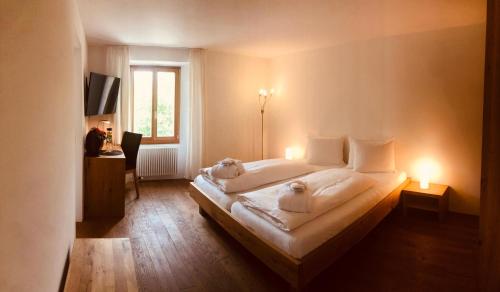 Фотография гостиницы Landgasthof zum Glenner