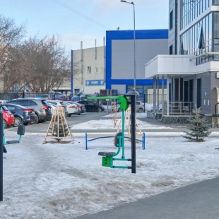 Фотография квартиры UdobnoVEKB (УдобноВЕКБ) на улице Белинского 177А корпус 3