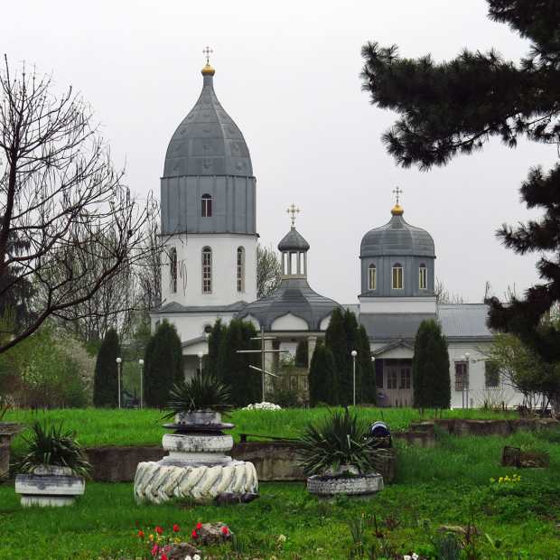 Фотография храма Храм Георгия Победоносца