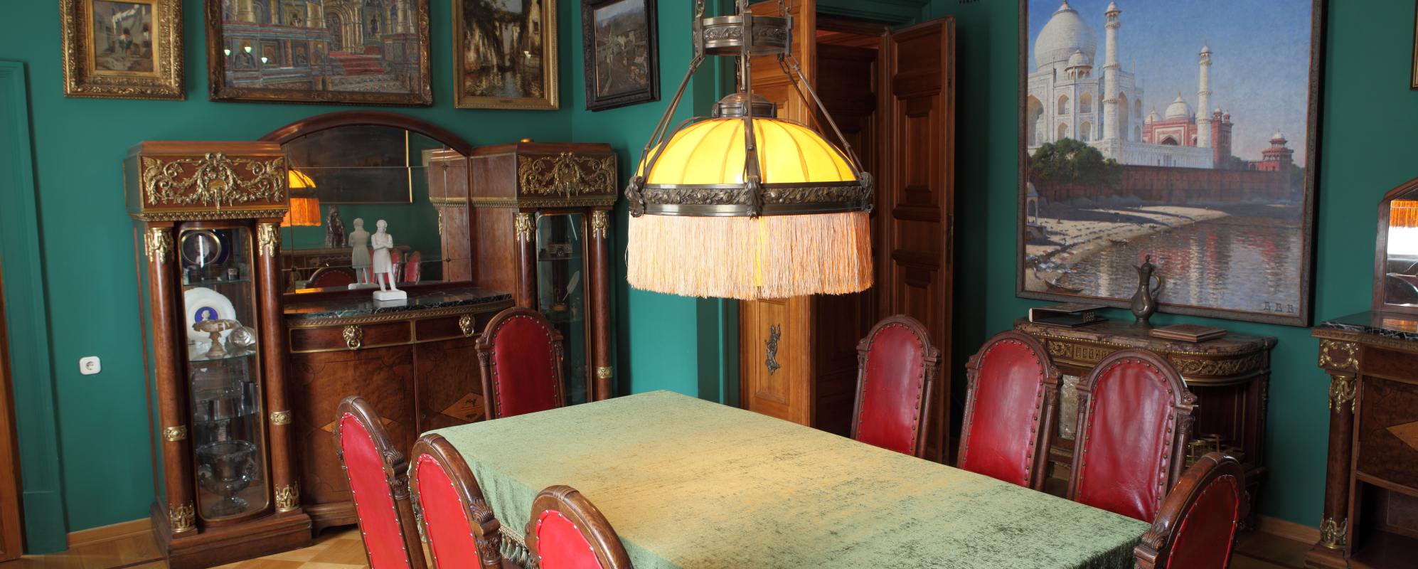 Фотографии музея Музей-квартира Н.С.Голованова