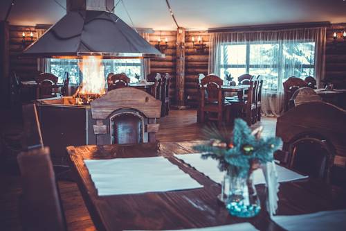 Фотографии гостиницы
Дмитров Гольф Резорт