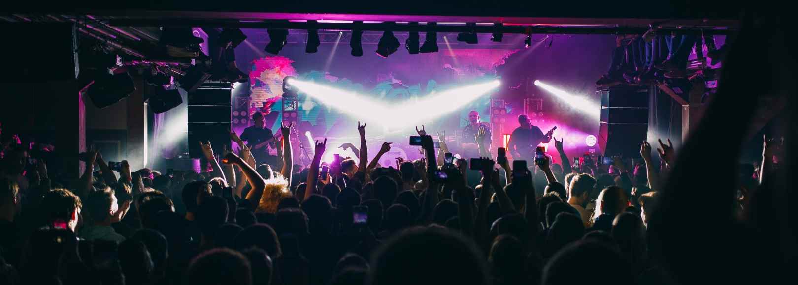 Фотография концертного зала Лофт-Парк Подземка Зал Концертный