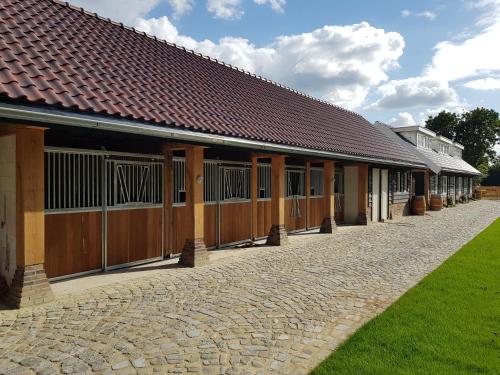 Фотография мини отеля De Cromvoirtse Bed and Breakfast