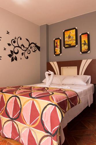 Фотография хостела Ayenda Las Fresas Airport