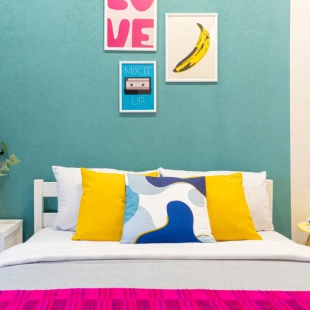 Фотография квартиры Апартаменты Йорт в Жк Арт Сити